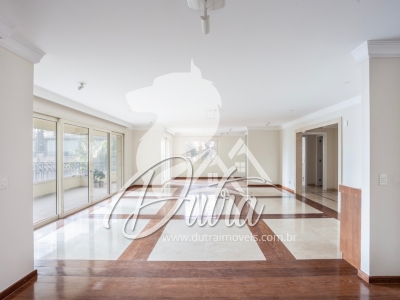 Villa Adriana Jardim Paulistano 280m² 3 Suítes 4 Vagas