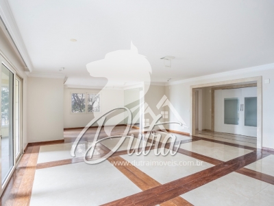 Villa Adriana Jardim Paulistano 280m² 3 Suítes 4 Vagas