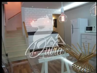 Casa de Vila Jardim Paulistano 133m² 03 Dormitórios 01 Suítes 1 Vagas