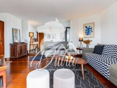 Porto Cervo Moema Índios 180m² 04 Dormitórios 01 Suítes 3 Vagas
