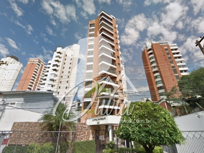 Castel Gandolfo Cobertura Duplex Campo Belo 282 m² 3 Suítes 3 Vagas