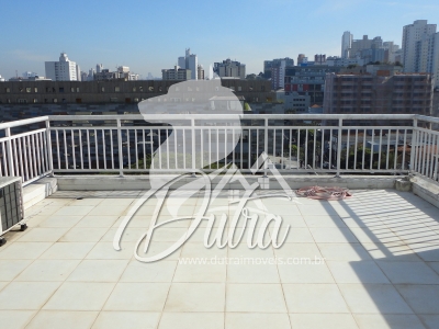 Soulmadá Cobertura Duplex Vila Madalena 121 m² 1 Suíte 2 Vagas Depósito