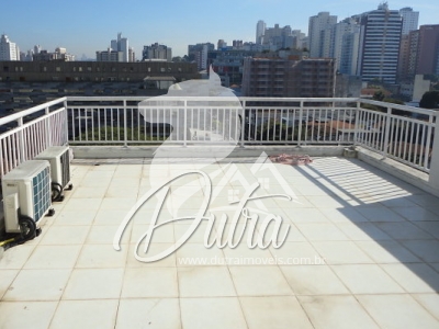 Soulmadá Cobertura Duplex Vila Madalena 121 m² 1 Suíte 2 Vagas Depósito