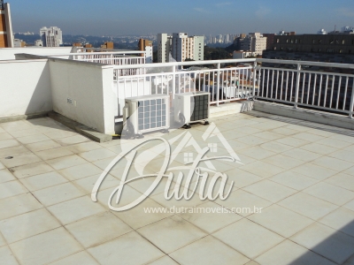 Soulmadá Cobertura Duplex Vila Madalena 121 m² 1 Suíte 2 Vagas Depósito