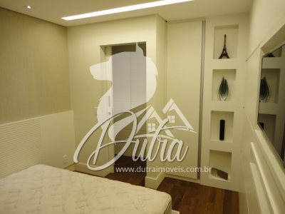 Soulmadá Cobertura Duplex Vila Madalena 121 m² 1 Suíte 2 Vagas Depósito