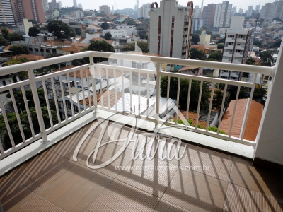 Soulmadá Cobertura Duplex Vila Madalena 121 m² 1 Suíte 2 Vagas Depósito