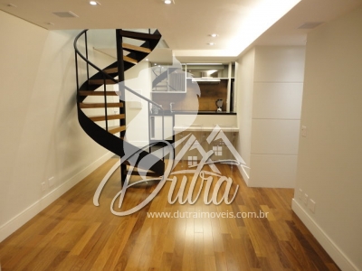 Soulmadá Cobertura Duplex Vila Madalena 121 m² 1 Suíte 2 Vagas Depósito