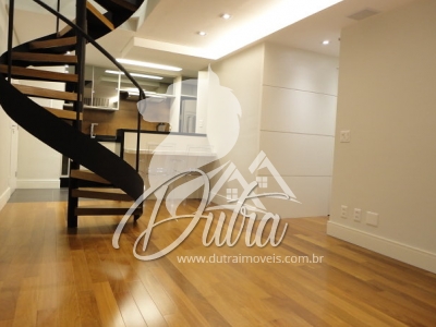 Soulmadá Cobertura Duplex Vila Madalena 121 m² 1 Suíte 2 Vagas Depósito