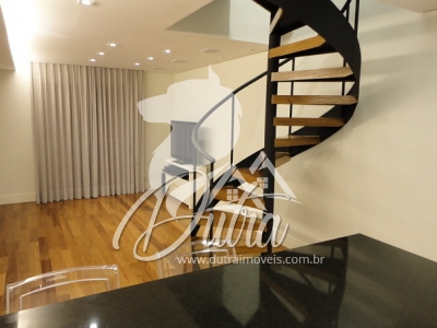 Soulmadá Cobertura Duplex Vila Madalena 121 m² 1 Suíte 2 Vagas Depósito