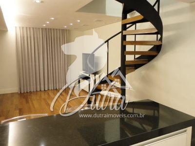 Soulmadá Cobertura Duplex Vila Madalena 121 m² 1 Suíte 2 Vagas Depósito