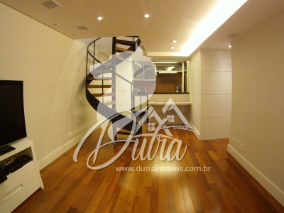 Soulmadá Cobertura Duplex Vila Madalena 121 m² 1 Suíte 2 Vagas Depósito