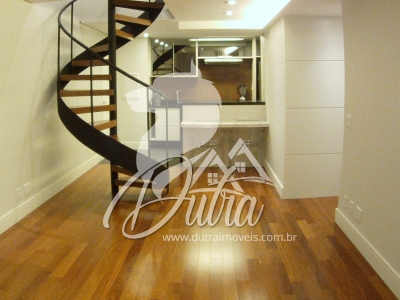 Soulmadá Cobertura Duplex Vila Madalena 121 m² 1 Suíte 2 Vagas Depósito