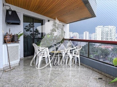 Edifício Jardim Alabastro Aclimação 226m² 03 Dormitórios 03 Suítes 3 Vagas