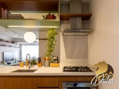 Itaim Dreams Vila Nova Conceição 77m² 03 Dormitórios 01 Suítes 1 Vagas