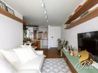 Itaim Dreams Vila Nova Conceição 77m² 03 Dormitórios 01 Suítes 1 Vagas