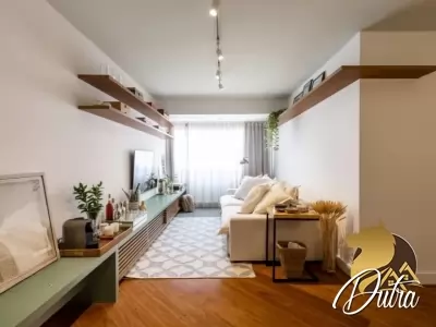 Itaim Dreams Vila Nova Conceição 77m² 03 Dormitórios 01 Suítes 1 Vagas
