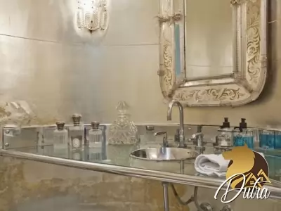 Padrão Jardim Europa 720m² 05 Dormitórios 03 Suítes 8 Vagas