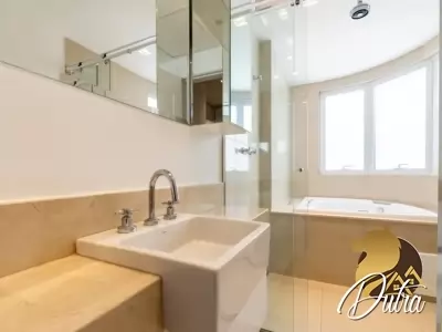 Celebration Itaim Vila Olímpia 455m² 04 Dormitórios 04 Suítes 5 Vagas