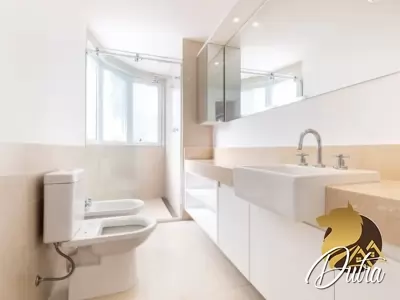 Celebration Itaim Vila Olímpia 455m² 04 Dormitórios 04 Suítes 5 Vagas