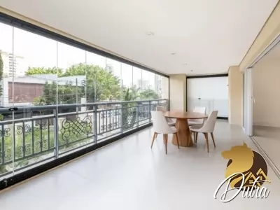 Celebration Itaim Vila Olímpia 455m² 04 Dormitórios 04 Suítes 5 Vagas