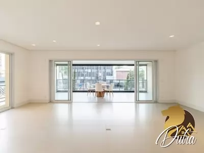 Celebration Itaim Vila Olímpia 455m² 04 Dormitórios 04 Suítes 5 Vagas