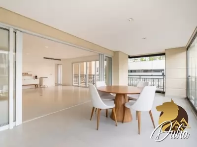 Celebration Itaim Vila Olímpia 455m² 04 Dormitórios 04 Suítes 5 Vagas