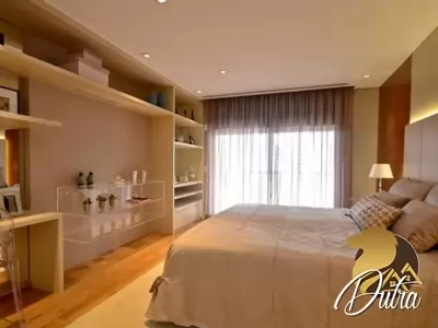 Celebration Itaim Vila Olímpia 275m² 03 Dormitórios 03 Suítes 5 Vagas