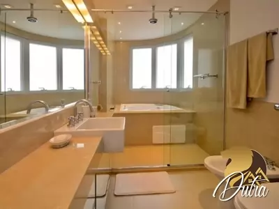 Celebration Itaim Vila Olímpia 275m² 03 Dormitórios 03 Suítes 5 Vagas