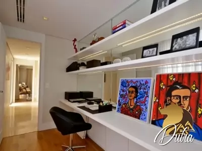 Celebration Itaim Vila Olímpia 275m² 03 Dormitórios 03 Suítes 5 Vagas