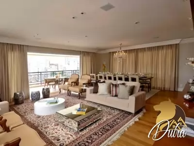 Celebration Itaim Vila Olímpia 275m² 03 Dormitórios 03 Suítes 5 Vagas