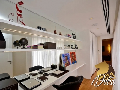 Celebration Itaim Vila Olímpia 275m² 03 Dormitórios 03 Suítes 5 Vagas