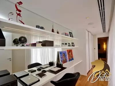 Celebration Itaim Vila Olímpia 275m² 03 Dormitórios 03 Suítes 5 Vagas