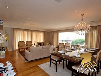 Celebration Itaim Vila Olímpia 275m² 03 Dormitórios 03 Suítes 5 Vagas