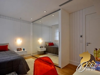 Celebration Itaim Vila Olímpia 275m² 03 Dormitórios 03 Suítes 5 Vagas