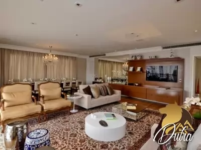 Celebration Itaim Vila Olímpia 275m² 03 Dormitórios 03 Suítes 5 Vagas