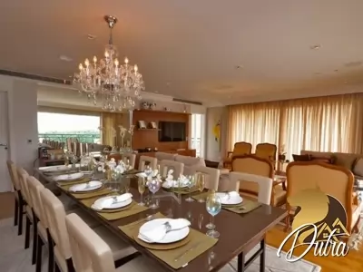 Celebration Itaim Vila Olímpia 275m² 03 Dormitórios 03 Suítes 5 Vagas