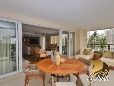 Celebration Itaim Vila Olímpia 275m² 03 Dormitórios 03 Suítes 5 Vagas