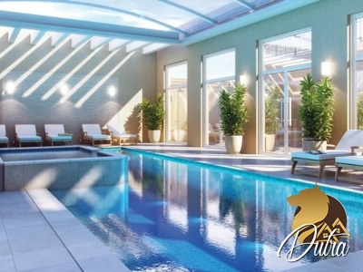 Celebration Itaim Vila Olímpia 275m² 03 Dormitórios 03 Suítes 5 Vagas