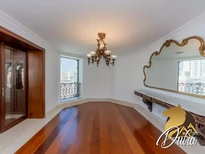 Paço do Grão Pará Jardim Paulista 394m² 04 Dormitórios 03 Suítes 5 Vagas