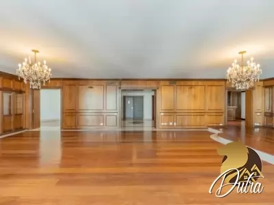 Paço do Grão Pará Jardim Paulista 394m² 04 Dormitórios 03 Suítes 5 Vagas