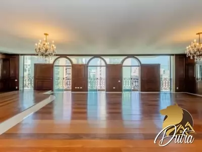 Paço do Grão Pará Jardim Paulista 394m² 04 Dormitórios 03 Suítes 5 Vagas