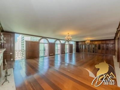 Paço do Grão Pará Jardim Paulista 394m² 04 Dormitórios 03 Suítes 5 Vagas