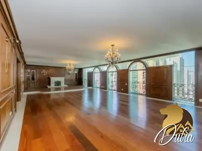 Paço do Grão Pará Jardim Paulista 394m² 04 Dormitórios 03 Suítes 5 Vagas