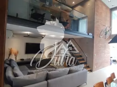 Nova York PentHouse Brooklin Paulista 185m² 04 Dormitórios 04 Suítes 3 Vagas