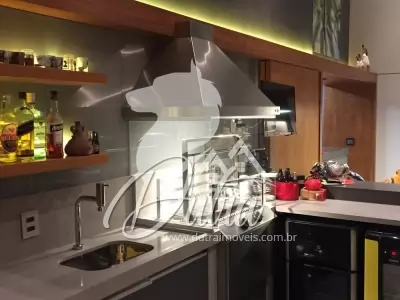 Nova York PentHouse Brooklin Paulista 185m² 04 Dormitórios 04 Suítes 3 Vagas