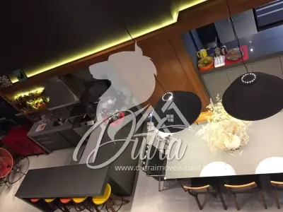 Nova York PentHouse Brooklin Paulista 185m² 04 Dormitórios 04 Suítes 3 Vagas