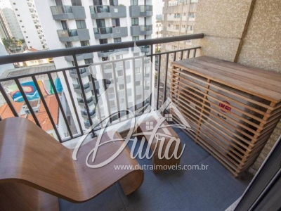 Edifício Village Jardim Paulista Jardim Paulista 120m² 02 Dormitórios 01 Suítes 3 Vagas