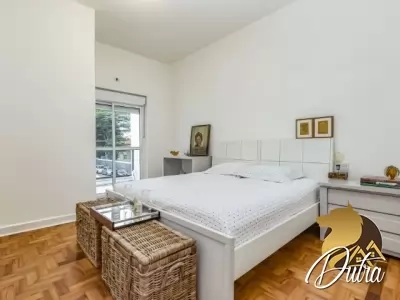 Padrão Vila Nova Conceição 152m² 03 Dormitórios 03 Suítes 2 Vagas