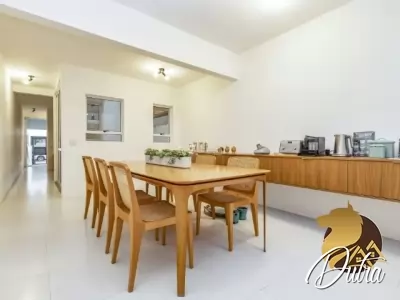 Padrão Vila Nova Conceição 152m² 03 Dormitórios 03 Suítes 2 Vagas