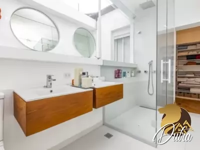 Padrão Vila Nova Conceição 152m² 03 Dormitórios 03 Suítes 2 Vagas